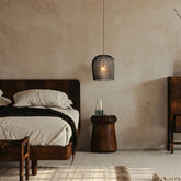 Retro Style Pendant Lighting Lantern Design for Kitchen